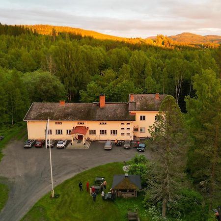 Vanhan Koulun Majatalo-Old School Guest House Kolinkylä Kültér fotó