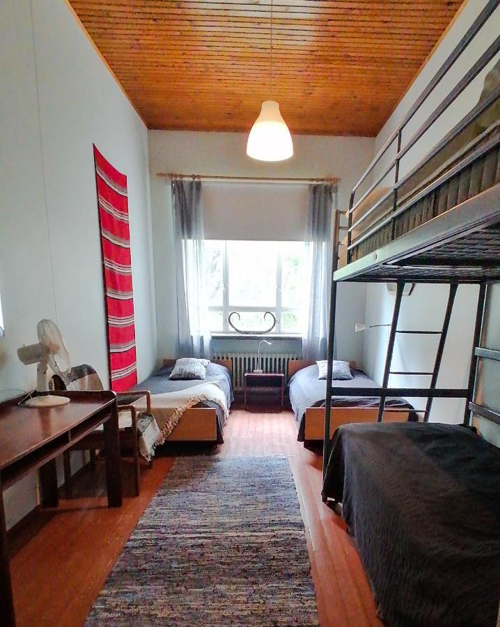 Vanhan Koulun Majatalo-Old School Guest House Kolinkylä Kültér fotó