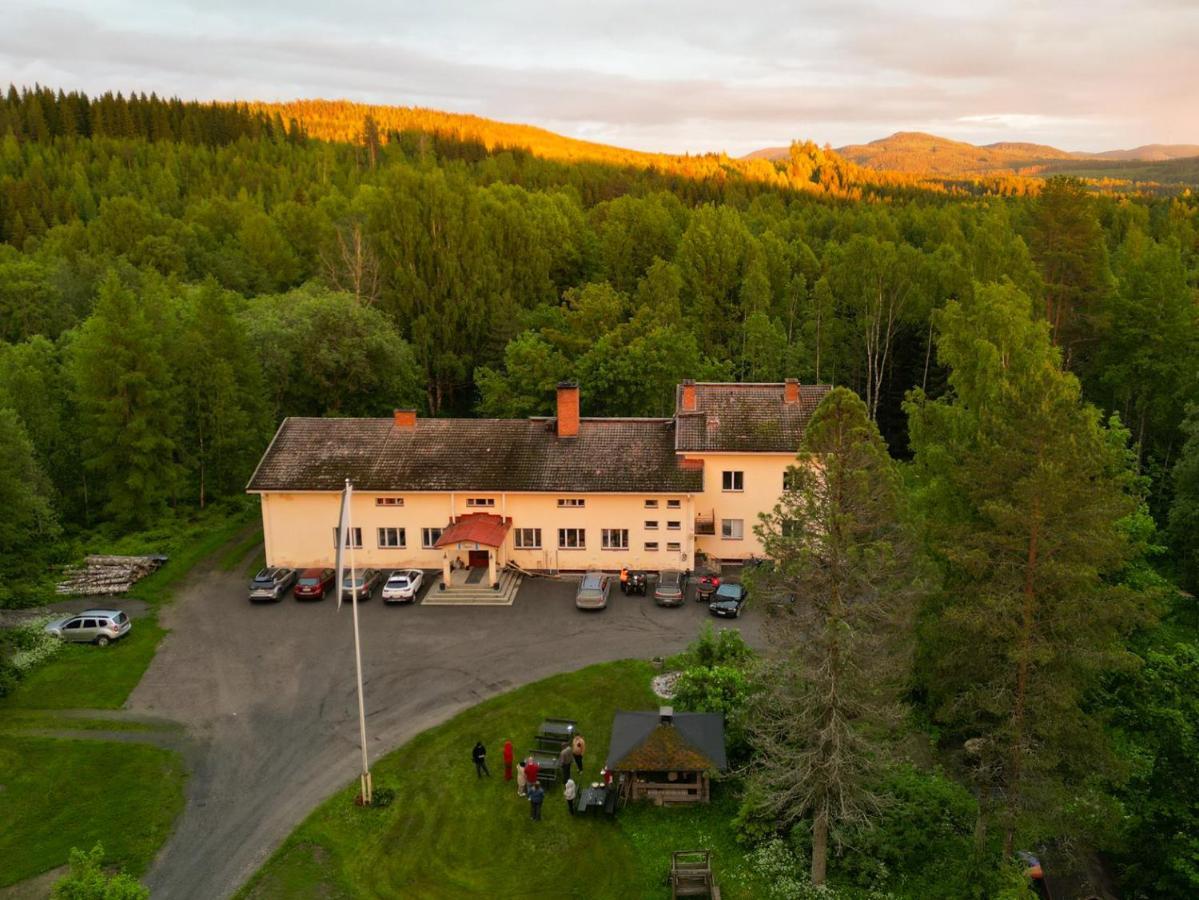 Vanhan Koulun Majatalo-Old School Guest House Kolinkylä Kültér fotó