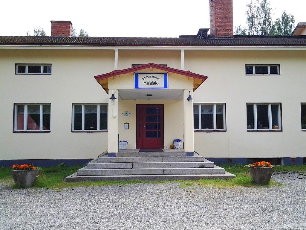 Vanhan Koulun Majatalo-Old School Guest House Kolinkylä Kültér fotó