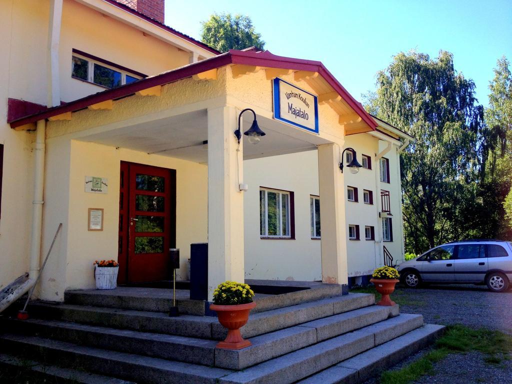 Vanhan Koulun Majatalo-Old School Guest House Kolinkylä Kültér fotó
