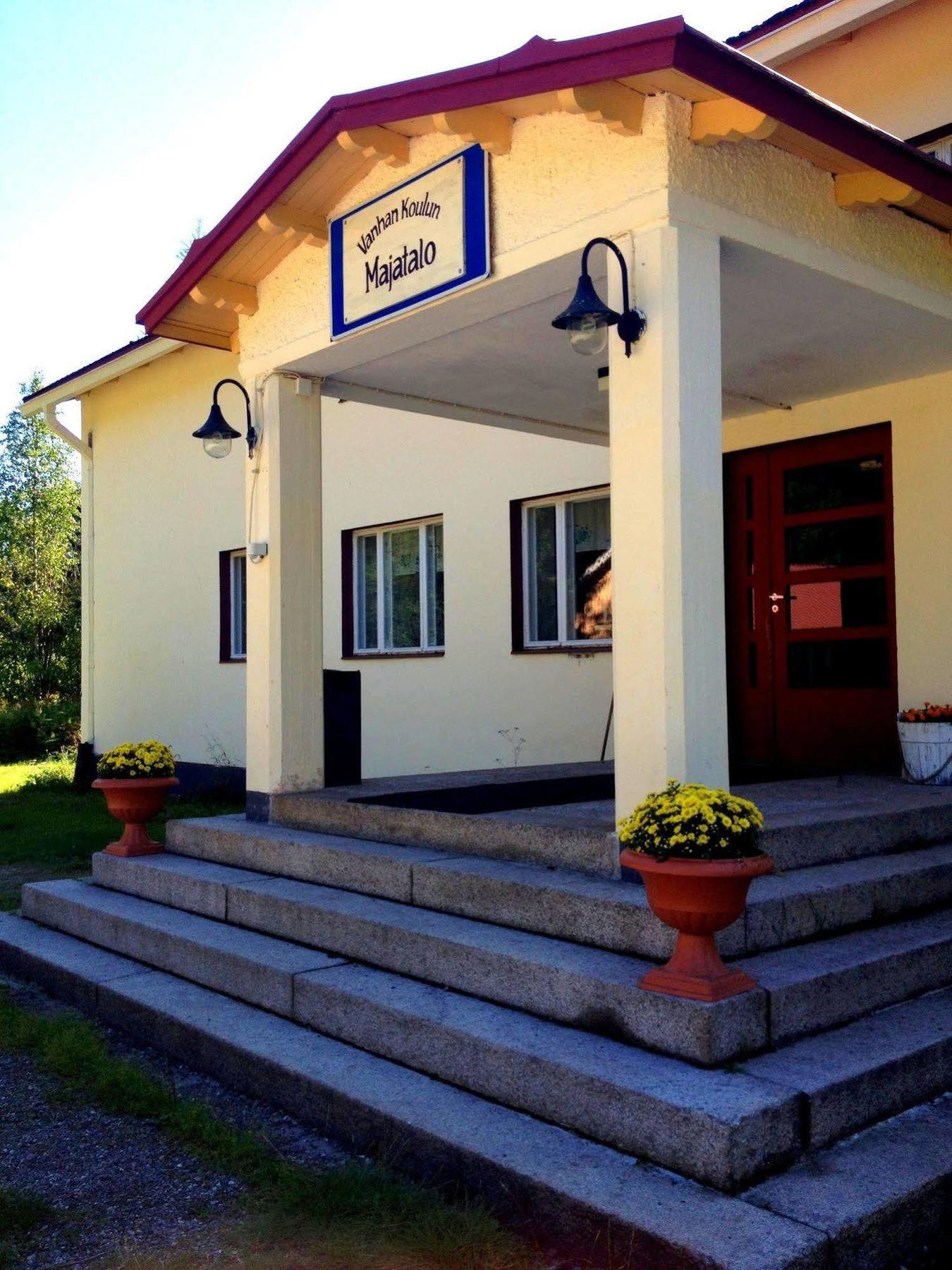 Vanhan Koulun Majatalo-Old School Guest House Kolinkylä Kültér fotó