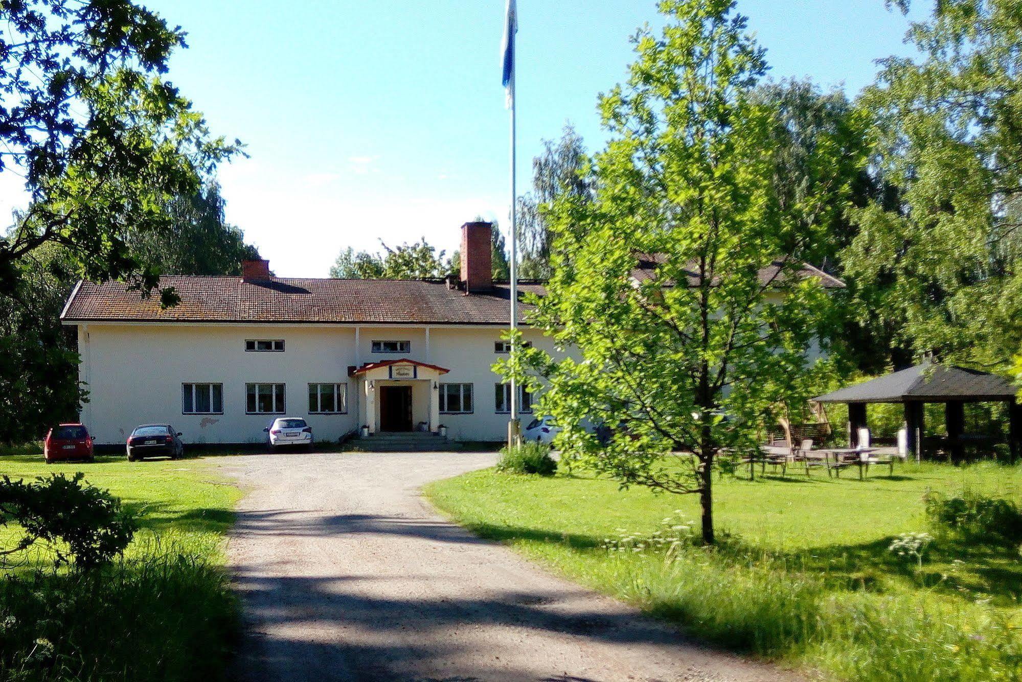 Vanhan Koulun Majatalo-Old School Guest House Kolinkylä Kültér fotó