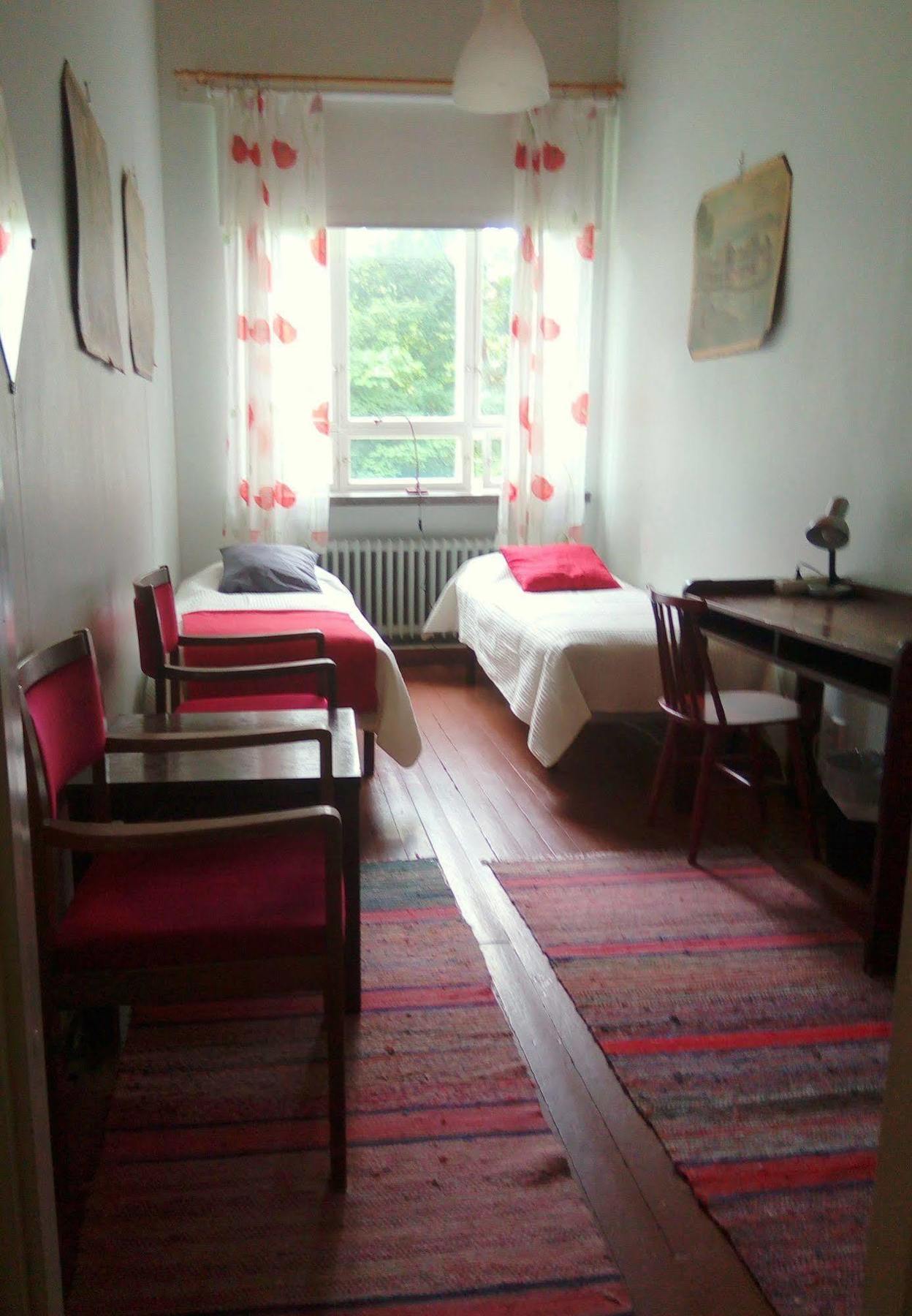 Vanhan Koulun Majatalo-Old School Guest House Kolinkylä Kültér fotó