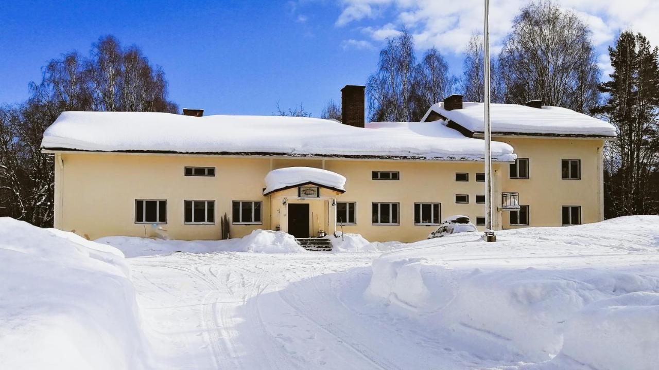 Vanhan Koulun Majatalo-Old School Guest House Kolinkylä Kültér fotó